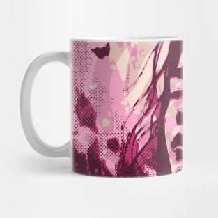 flower girl 2 Mug